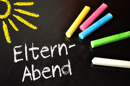 Elternabende